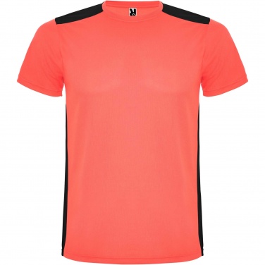 Logotrade promotional gifts photo of: Detroit short sleeve unisex sports t-shirt